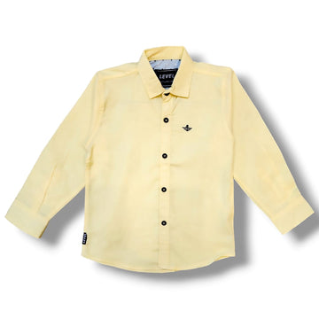 Casual DS Yellow